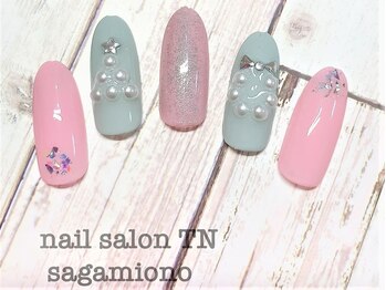 ティーエヌ 相模大野店/☆Xmasデザイン定額A☆