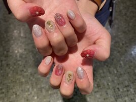 定額デザイン★8500円　担当大宮