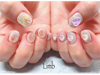 リム(Limb)/[中野ネイル/長さだし/持ち込み]