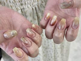 アースカラーニュアンス