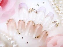 ティアラリュクス イオンタウン成田富里店/持ち込み・お任せ例　9000円