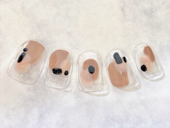 ネイルサロン ウィル 恵比寿(will)/シンプルアート