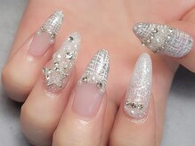 エムユーファイブネイル(MU5-nail)/【スカルプ】10本オーダーコース