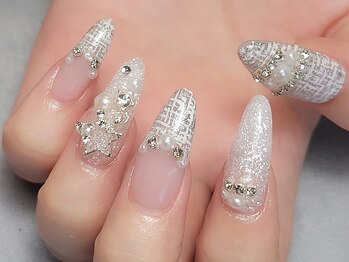 エムユーファイブネイル(MU5-nail)/【スカルプ】10本オーダーコース