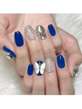 ウィズグリント(with Glint)/ピクシーネイル