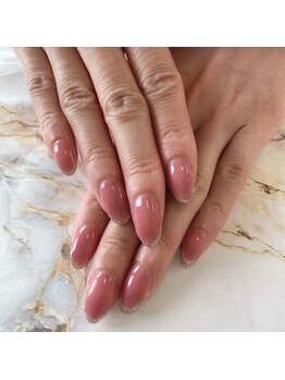 お客様ネイルフォト