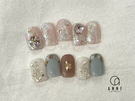 monthly design6月☆パラジェル