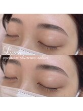 ルーカ(Luca)/眉毛パーマ【MORITA】