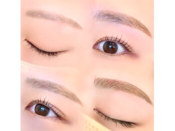 リンクス(LEM LINKS)/眉WAXスタイリング