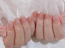 ミルキーココ(milky Coco)/ちゅるんカラー×ラメ