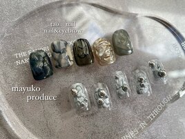 【Mayuko produce】ニュアンス