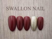 スワロンネイル(SWALLON NAIL)/11.12月定額