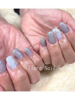 ティアラ(Tiara)/定額デザイン