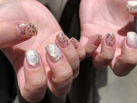 【nail】Simple Art Course