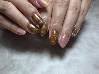 ヌー 茅ヶ崎(Nu:)/[Hand]持ち込み◎つけ放題90分