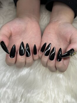 シュガープラム ネイル 横浜(sugar plum)/やり放題/ジェル/スカルプ/横浜