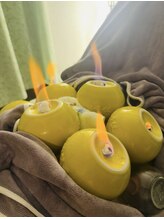 中国整体 らくらく堂/温熱療法吸い玉デトックス