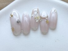 リアン(LIAn.)/ベイビーブーマー×雪ネイル
