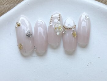 リアン(LIAn.)/ベイビーブーマー×雪ネイル
