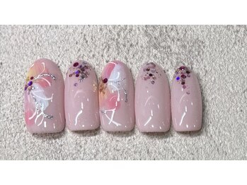 ガーデンネイル(Garden Nail)/アートサンプル