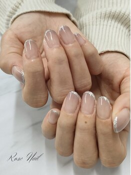 グラデーションネイル