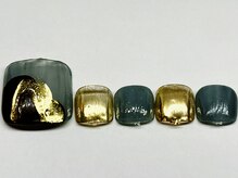 ファンネイル(FUN NAIL)/♪45分フット定額7150円→5500円