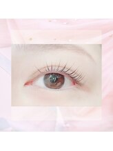 まつげエクステ専門店 ビューティーアイラッシュ イオンモール和歌山店/パリジェンヌラッシュリフト☆