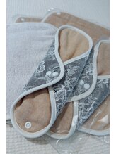 シュク(SHUKU)/取扱いプロダクト＊布ナプキン