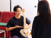 一人一人に丁寧に向き合い、柔軟に対応させていただきます。