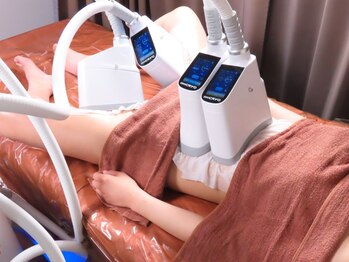 美ネージュの写真/【ボディライン本気改善】余分な贅肉を撃退し、スッキリ美BODY！脂肪冷却と手技で美しいボディラインへ☆