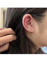 ハリキュア(H.a.r.i C.u.r.e.)/耳ツボ