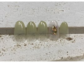 【定額】シンプルデザイン