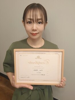 イロドリ(irodori)/美禅筋骨小顔トリートメント認定