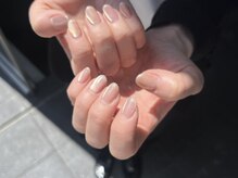 シンプリー ワン 渋谷店(Simpliee ONE)の雰囲気（トレンドな水光マグネット。ゴールドの輝き！）