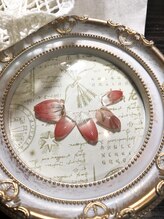 クローリスネイル/シンプルサンプルコース¥6600