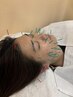 脳から整える小顔ケア「美脳KOGAO」＋美容鍼セット