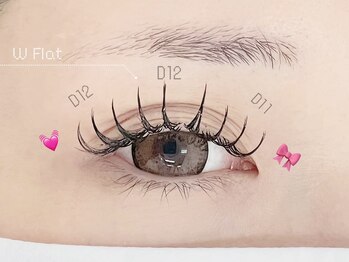 ニコ(nico)/韓国束感エクステ★