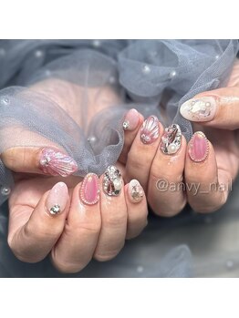 ネイルサロン あんび/