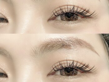 アイサロンウィンク(WINK)の写真/【布施駅3分/完全個室】高リピ率の実力派サロン!本数無制限でナチュラル~ボリュームまで理想の目元を実現♪