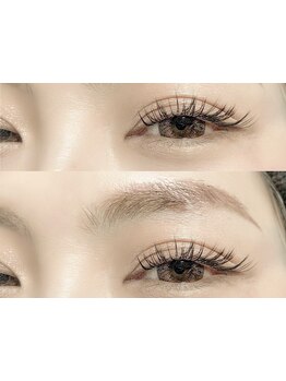 ボリュームのある目元にしたい