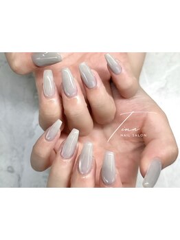 長さ出しのできるサロン