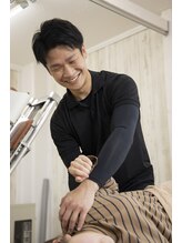 篠崎駅前一整骨院 パーソナルトレーニングジム&nbsp;河野 勇太