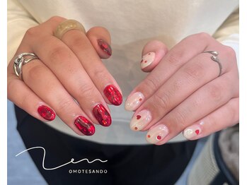 禅 表参道(Zen)/【HAND】初回デザイン　￥8,500