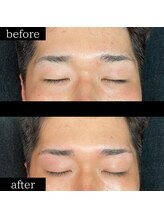 ユー 千葉駅前店(you)/メンズ眉毛/メンズ眉/千葉駅