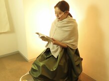 ポルテ ボヌール(Porter Bonheur)/おかま直伝よもぎ蒸し