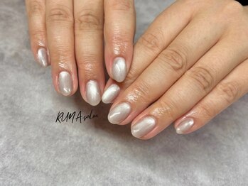 ルナサロン(RUNA.salon)/マグネットネイル