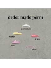 エニー アイラッシュ 筑紫口店(ANY Eyelash)/50種類以上のパーマロッド