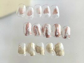 9月定額シンプルアート