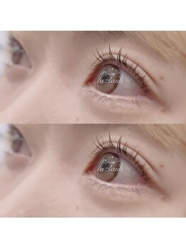 ルースラッシュ 秋葉原店(Luzlash)/パリジェンヌラッシュリフト