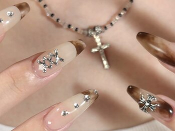 マーブルネイル